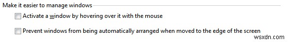 Windows7で迷惑なことを無効にする方法 