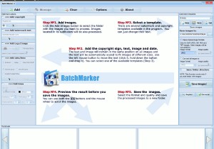 今週のプレゼント：一括透かし挿入ソフト「Batch Marker」写真ウォーターマーク編（キャンペーン終了）