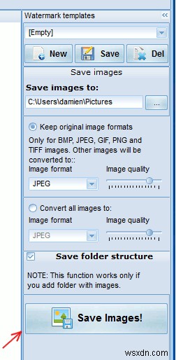 今週のプレゼント：バッチマーカー写真透かしソフトウェア（コンテスト終了） 