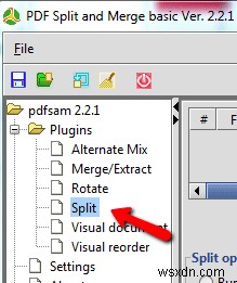 WindowsでPDFファイルを分割する方法 