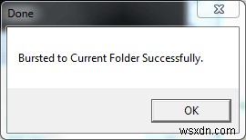 WindowsでPDFファイルを分割する方法 