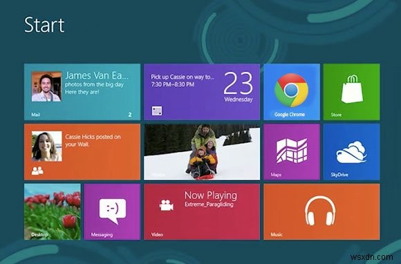 Windows 8 Final：良い、悪い、そして醜い 
