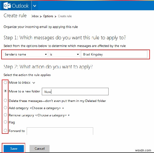 Outlook.comのレビュー：Gmailに匹敵しますか？ 