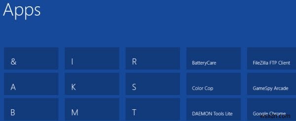 Windows8のスタート画面をカスタマイズしてより有効に活用する方法 