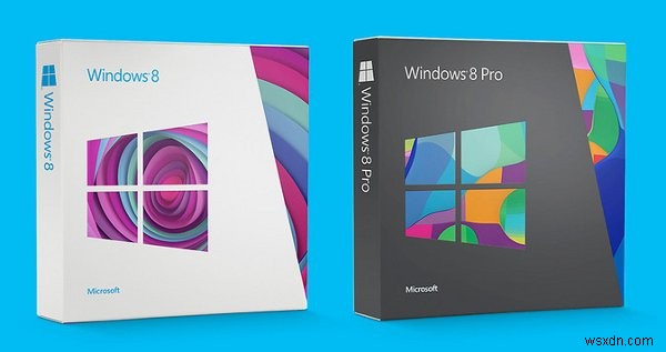Windows 8のライセンスオプションを理解する：どれを選択するか 
