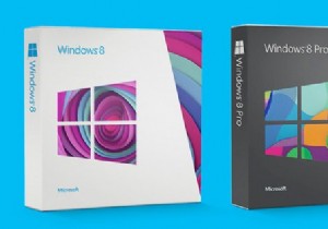 Windows 8のライセンスオプションを理解する：どれを選択するか 