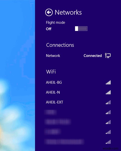 Windows 8での帯域幅の使用が心配ですか？ワイヤレス接続を計測します！ 