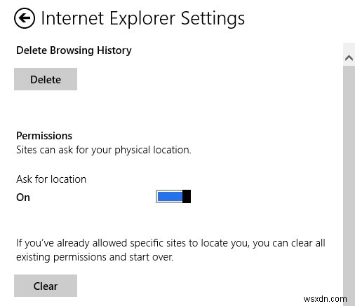 InternetExplorer10を押しのけない3つの理由 