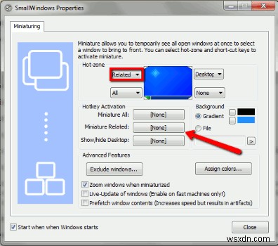 Windows7および8でミッションコントロールのような機能を有効にする方法 