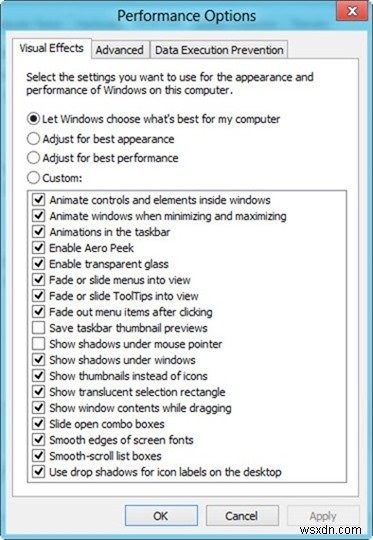 Windows8のパフォーマンスを向上させる7つの方法 