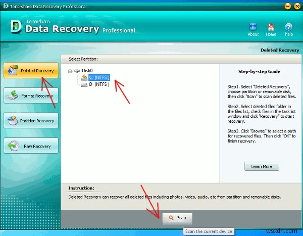 MTEバースデープレゼント：Tenorshare Data Recovery Professional（更新：コンテスト終了） 