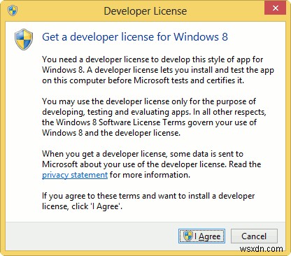 デスクトップから直接Windows8アプリを管理する方法 