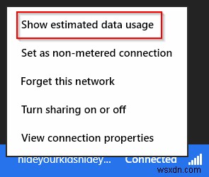 Windows 8でネットワークの使用状況を監視する方法（および余分な帯域幅の支払いを防ぐ方法） 