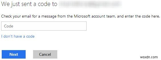Microsoftアカウントで2要素認証を有効にする方法 