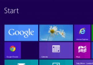 Windows8でトースト通知を無効にする方法 