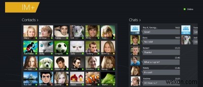 Windows8用のトップ3の新しいコミュニケーションアプリ 