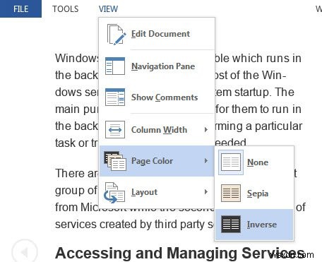 Word2013の読み取りモードについて知っておくべきことすべて 