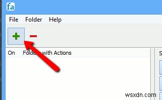 Windowsでフォルダアクションを使用する方法 