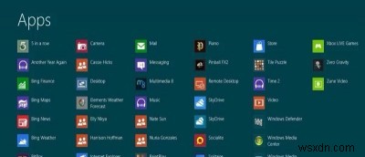 手に入れるべき4つの新しいWindows8アプリ 