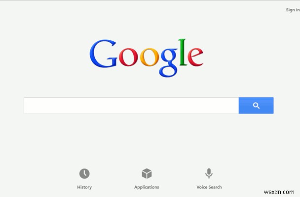 GoogleアプリをWindows8に統合する方法 