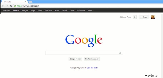 GoogleアプリをWindows8に統合する方法 