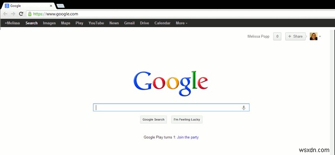 GoogleアプリをWindows8に統合する方法 