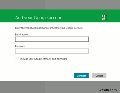 GoogleアプリをWindows8に統合する方法 