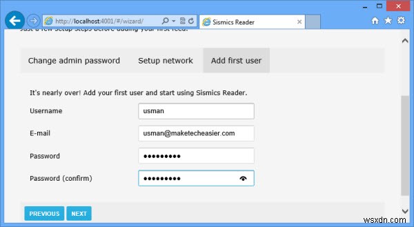 SismicsReaderを使用して独自のRSSフィードサーバーを作成する方法 