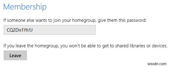 Windows8でホームグループを作成する方法 