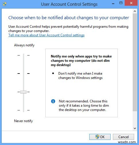 Windowsアクションセンターを有効活用 