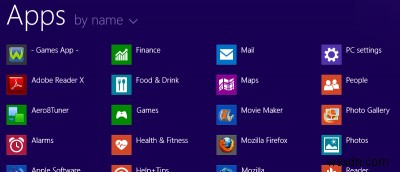 Windows 8.1へのアップグレード–デフォルトアプリの変更点 