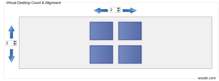 WindowsでMacのExposé機能を取得する方法 