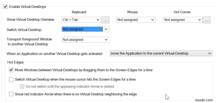 WindowsでMacのExposé機能を取得する方法 