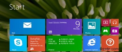 Windows 8 vs 8.1 – PC設定で何が変更されましたか？ 