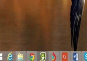 Windows 8.1のスタートボタンを好きな画像に変更する方法