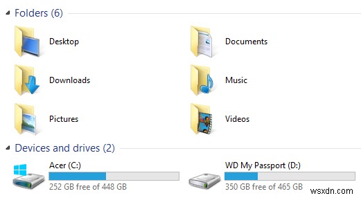 同期されたストレージをWindows8.1にもたらすWorkFolders 