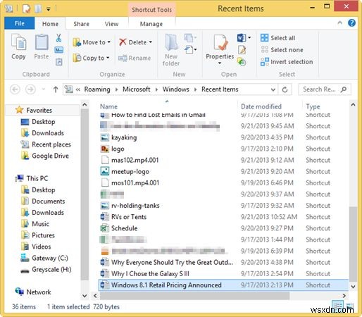 SwiftSearchを使用してWindowsをより簡単かつ高速に検索 