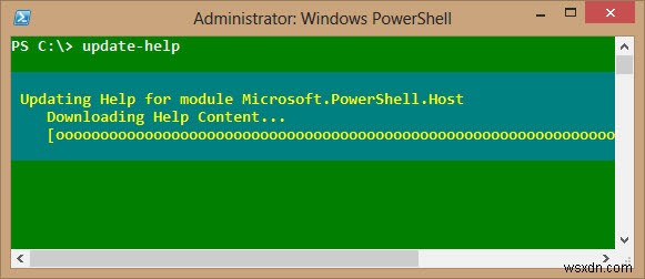 PowerShellヘルプシステムを効果的に使用する方法 