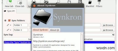 Synkronを使用してコンピューター内のフォルダーを簡単に同期する方法 