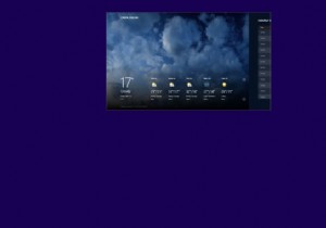 Windows8でアプリを閉じる 