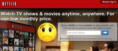 Tunlrで米国外のHuluやNetflixなどを見る 