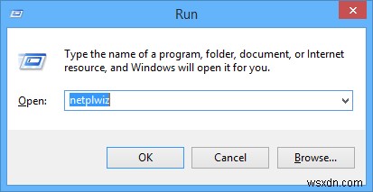 Windows8コンピューターに自動的にログインする方法 