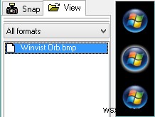 MWSnap –Windows用の無料のスクリーンキャプチャツールおよびエディタ 