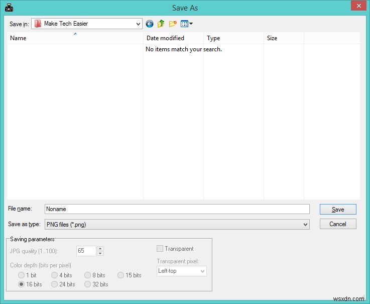 MWSnap –Windows用の無料のスクリーンキャプチャツールおよびエディタ 