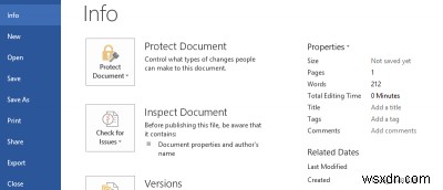 Office 2007、2010、および2013で「時間編集」カウンターを無効/有効にする 