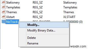 Office 2007、2010、および2013で「時間編集」カウンターを無効/有効にする 