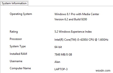 Ultimate WindowsTweaker3でWindows8を簡単に調整 