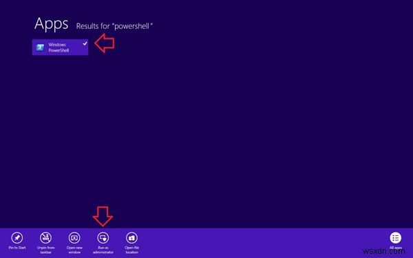 Windows8でプレインストールされたプログラムを削除する方法 