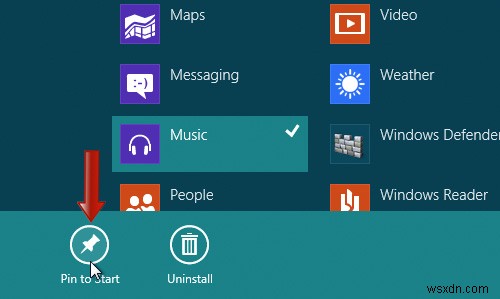 Windows8でプレインストールされたプログラムを削除する方法 