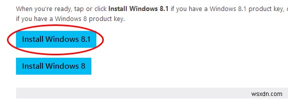 Windows8.1USBインストーラーを作成する方法 